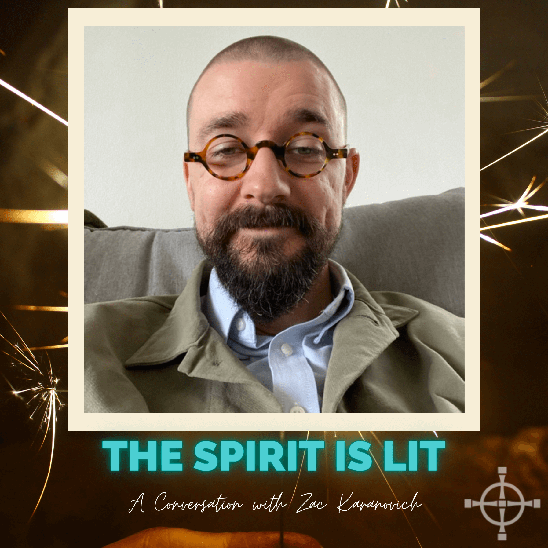 The Spirit is Lit - Zac Karanovich