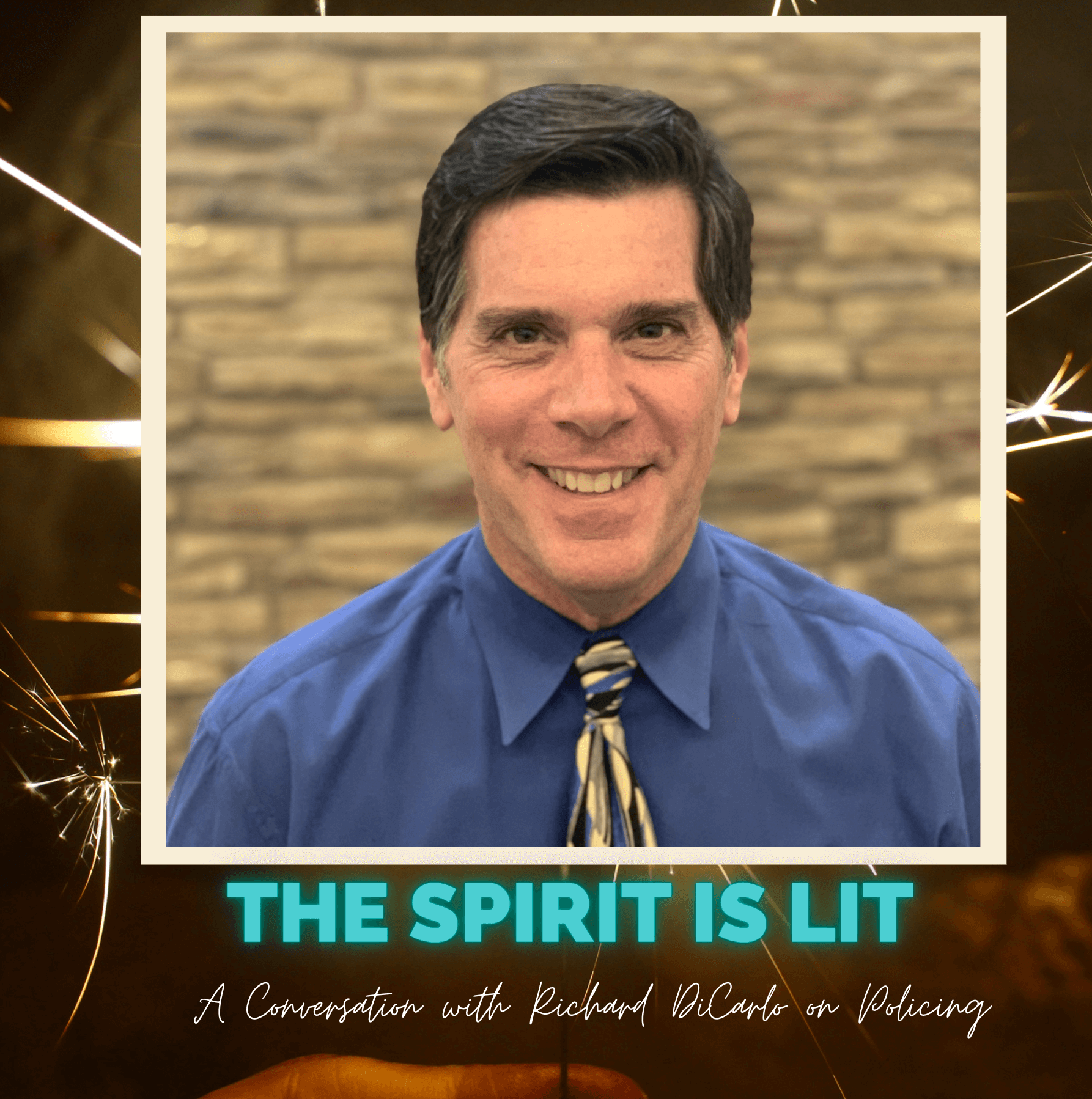 The Spirit is Lit - Richard DiCarlo