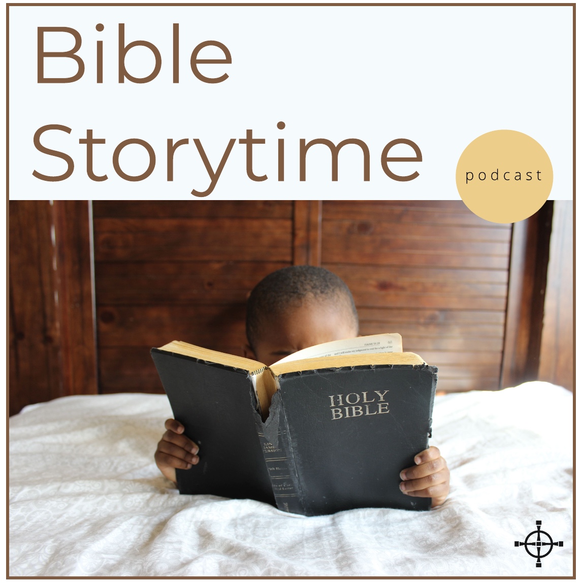 St.  Patrick Bible Story time Podcast - Episode 11:Gideon the Soldier