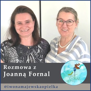 Rozmowa z Joanna Fornal