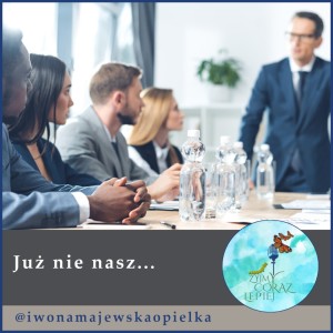 Już nie nasz