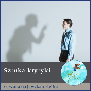 Sztuka krytyki