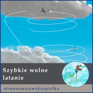 Szybkie wolne latanie