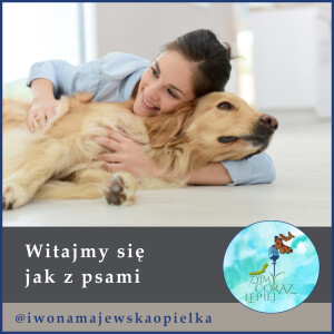 Witajmy się jak z psami
