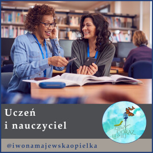 Uczeń i nauczyciel