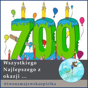 Wszystkiego Najlepszego z okazji kilku...