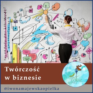 Twórczość w biznesie. Alfabet kobieta i biznes.