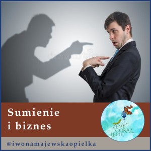 Sumienie i biznes. Alfabet Kobieta i biznes.