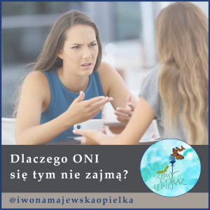 Dlaczego oni się tym nie zajmą?!