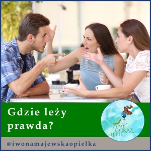 Gdzie leży prawda?