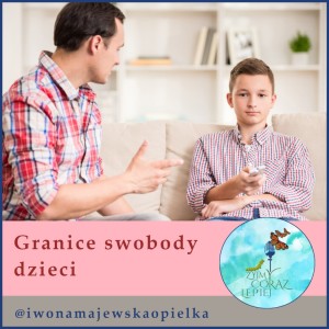 Granice swobody dzieci