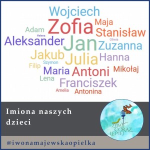 Imiona naszych dzieci