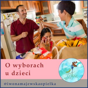 O wyborach u dzieci