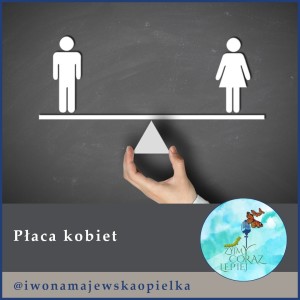 Płaca kobiety