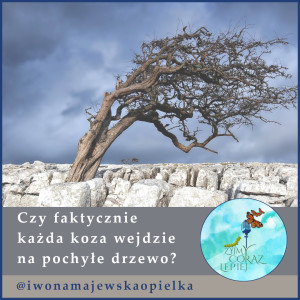 Drzewo i koza