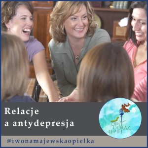 Relacje a antydepresja