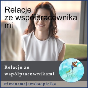 Relacje ze współpracownikami