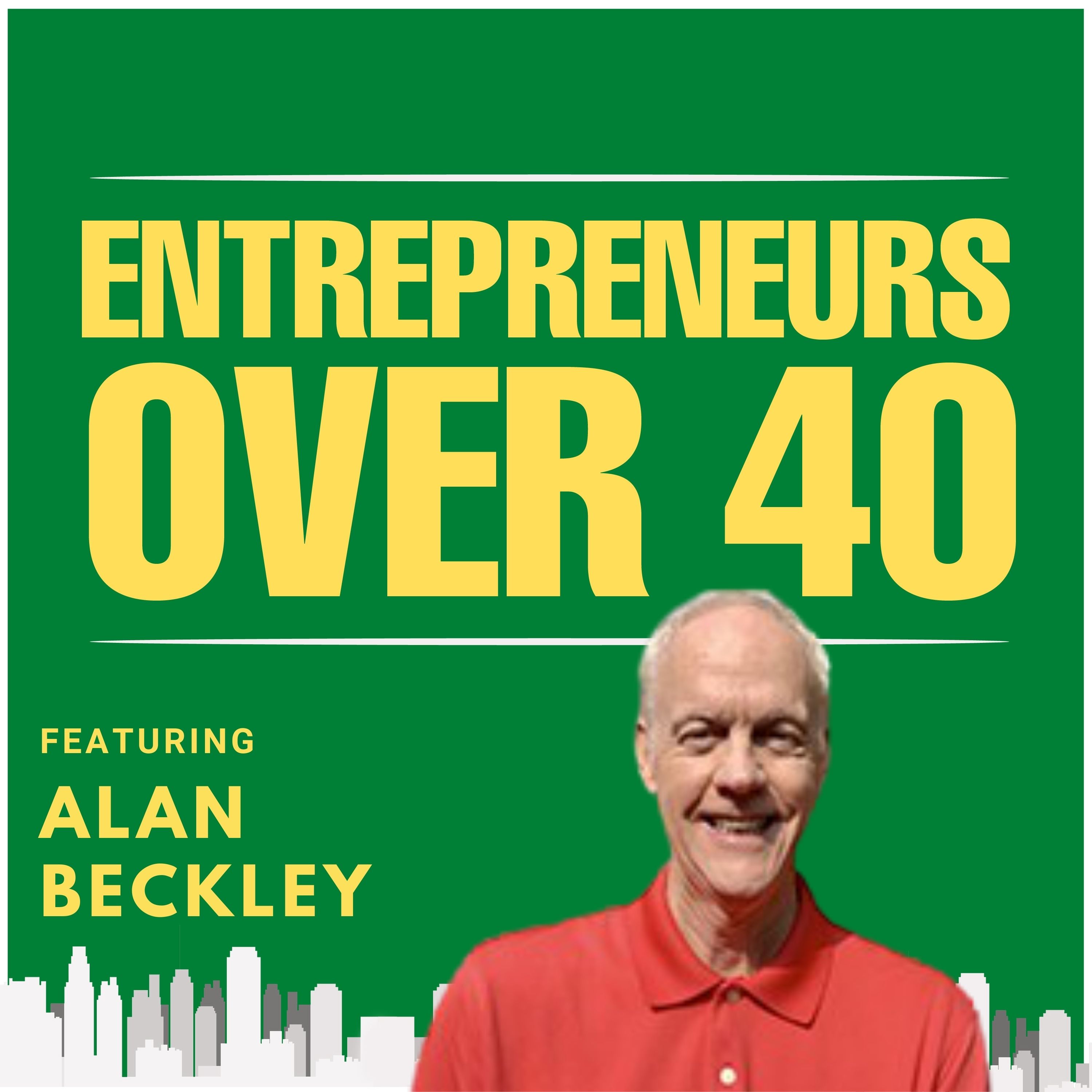 Ep26 - Alan Beckley Talking About His Invention The Wonder Wallet and His Podcast Inventors Helping Inventors