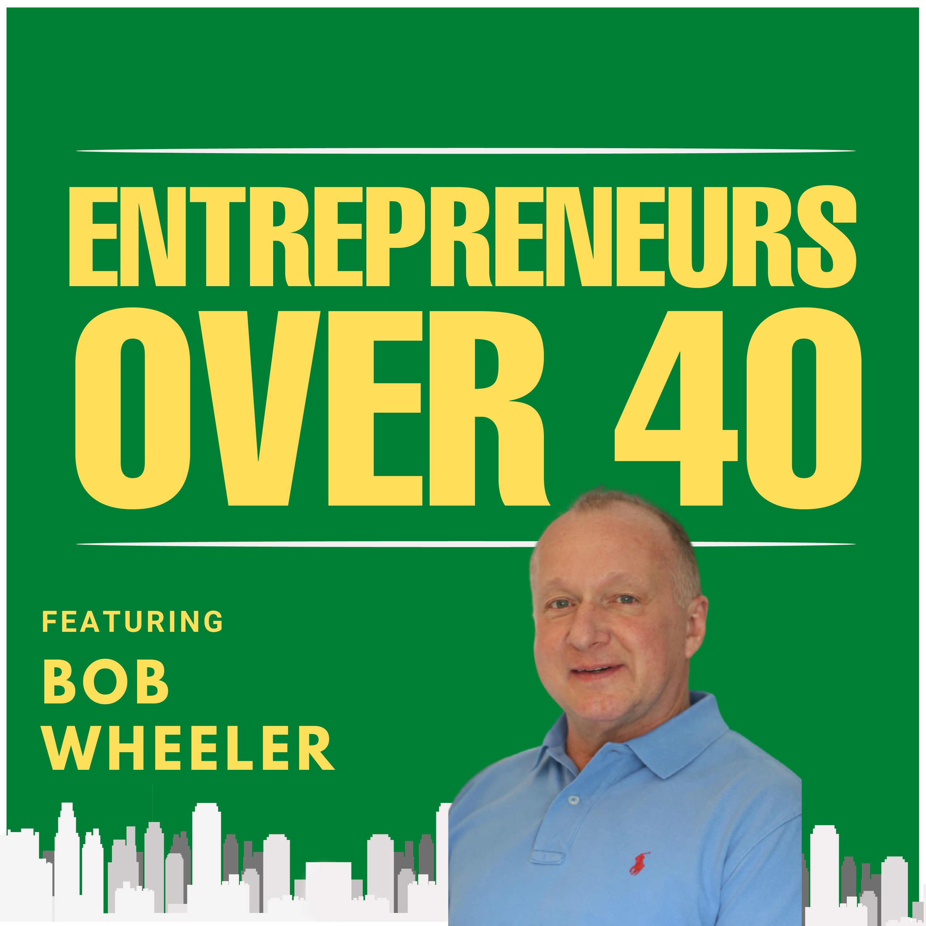 57- Bob Wheeler Talks About Our Relationships With Money And His With Comedy Image