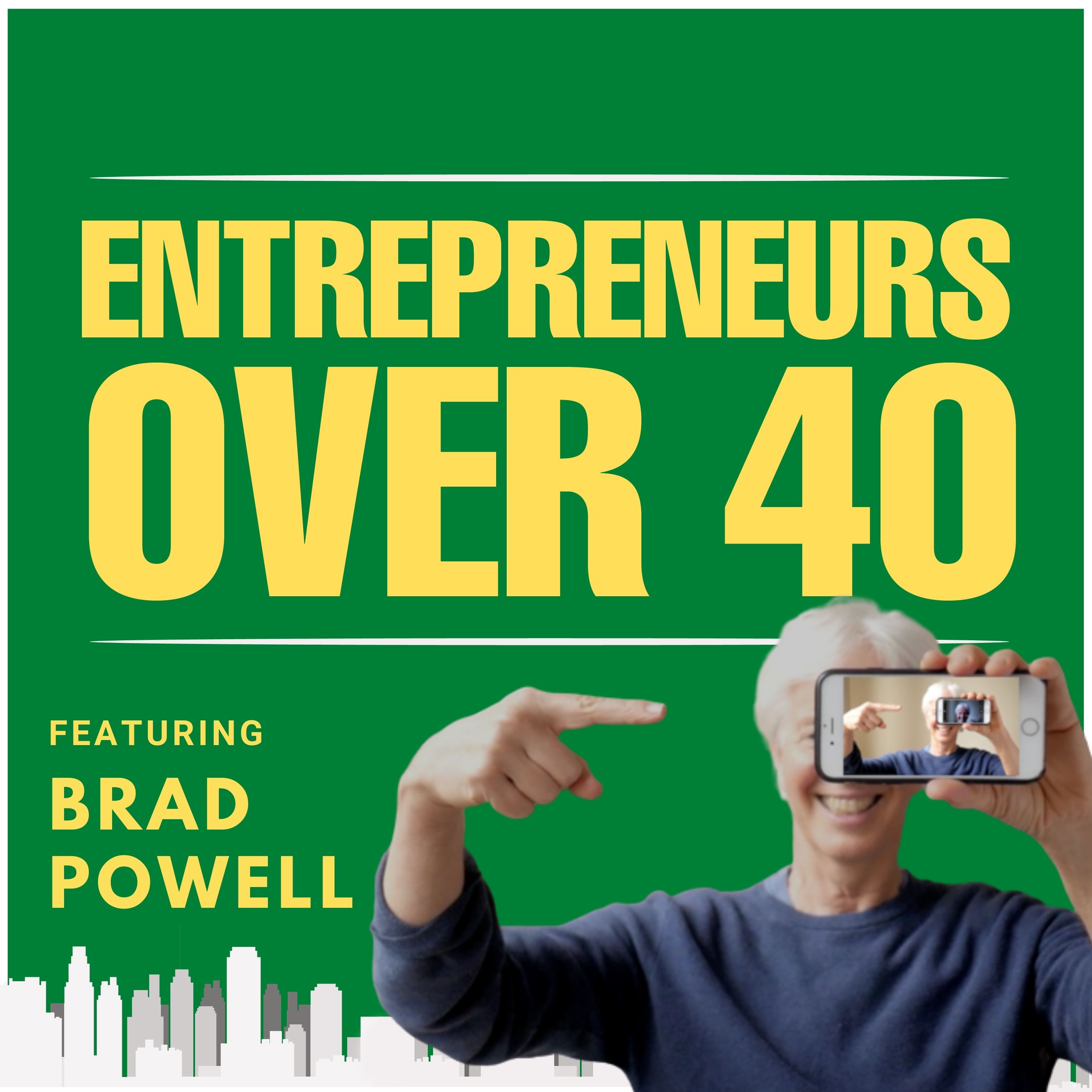 61 - Brad Powell and How To Make Awesome Videos For Your Business Image