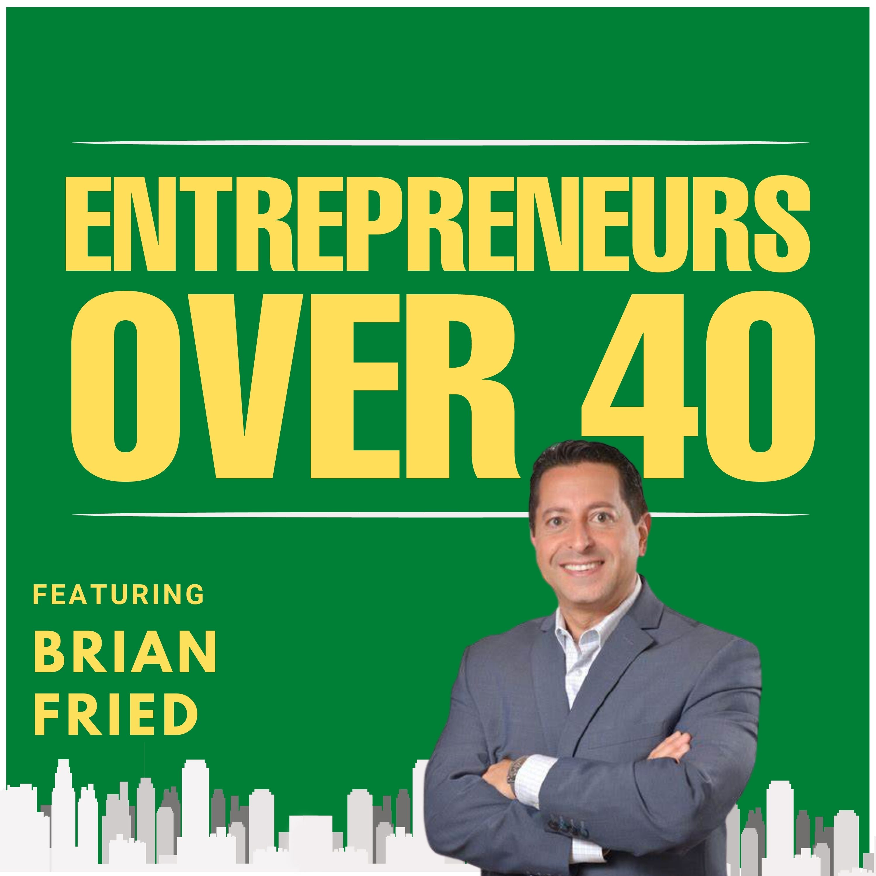 Episode 24 with Brian Fried Talking About How To Bring Your Invention To Life And Profit From It! Image