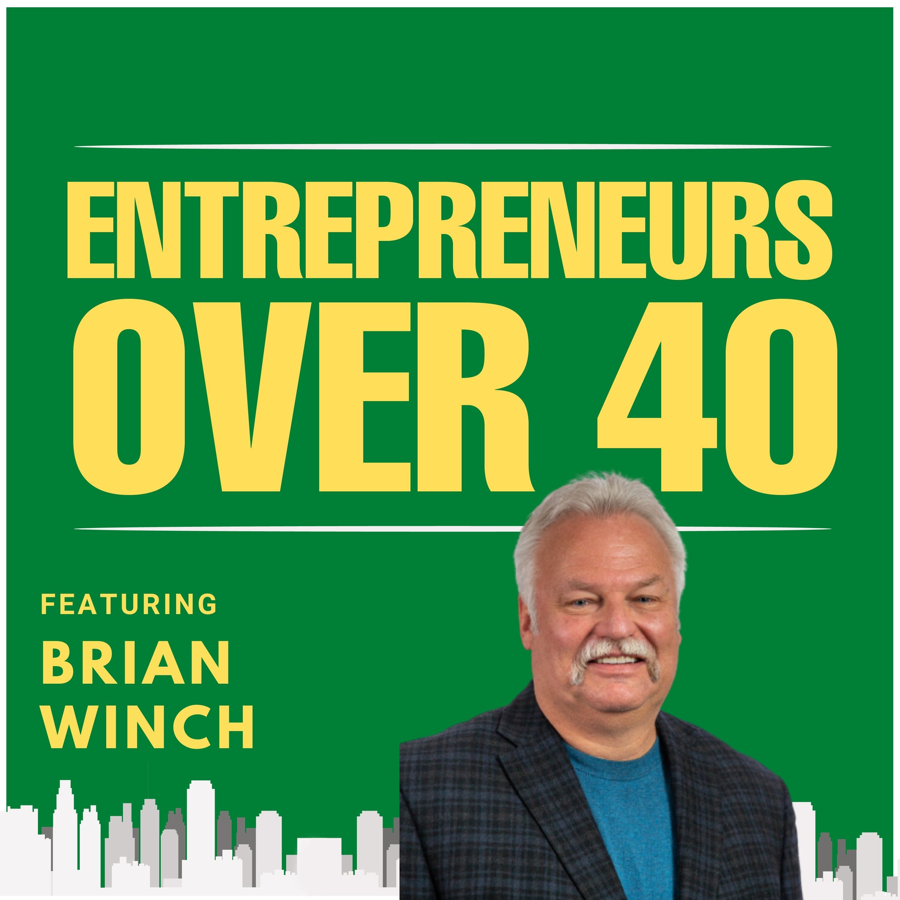 Entrepreneurs Over 40