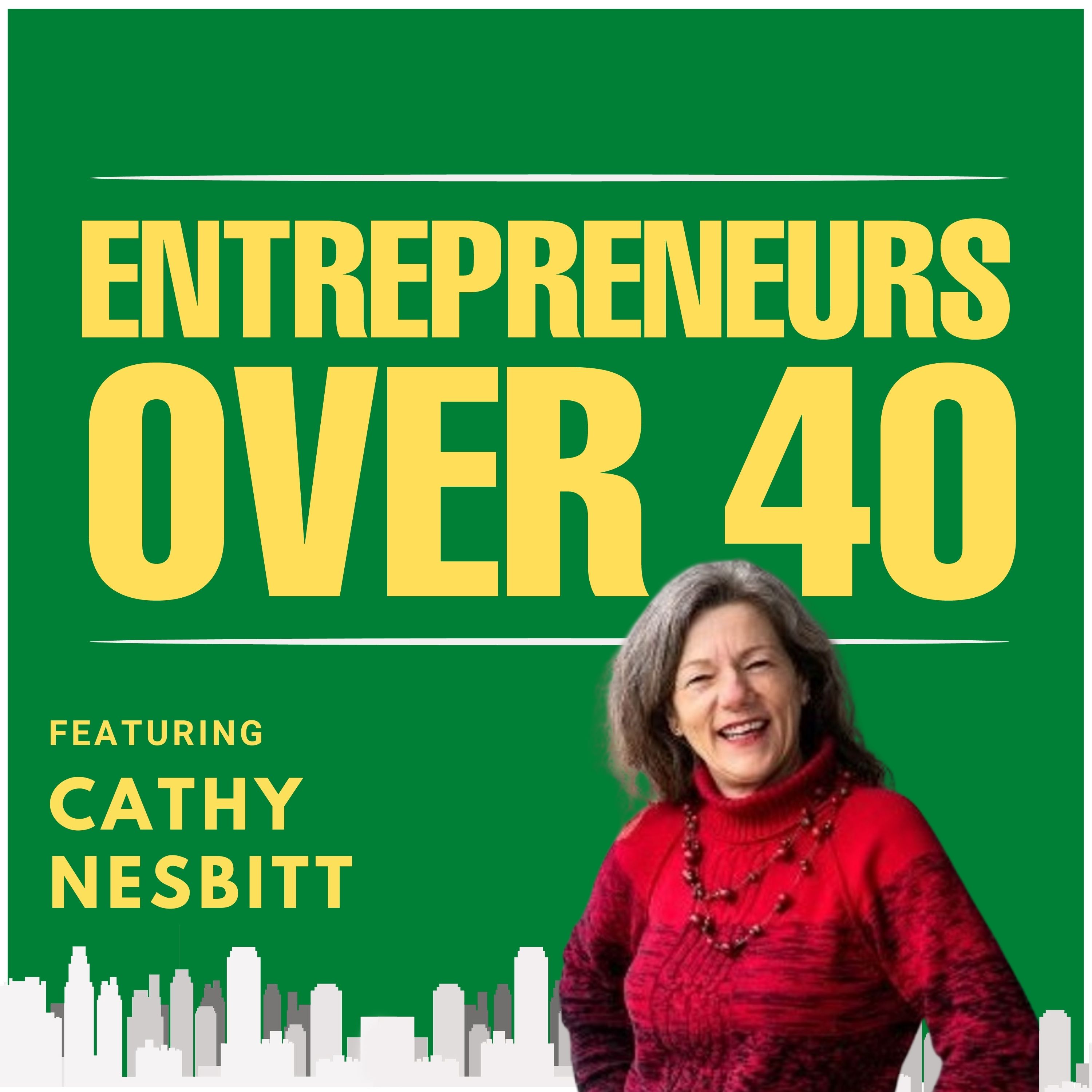 Ep 54 - Cathy Nesbitt talks about Worm Farming, Sprouts, and Laughter Yoga Image