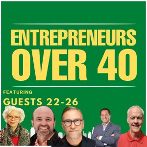 Ep52 - The Wisdom of Sara Crique, Joe Pulizzi, Zev Asch, Brian Fried, and Alan Beckley