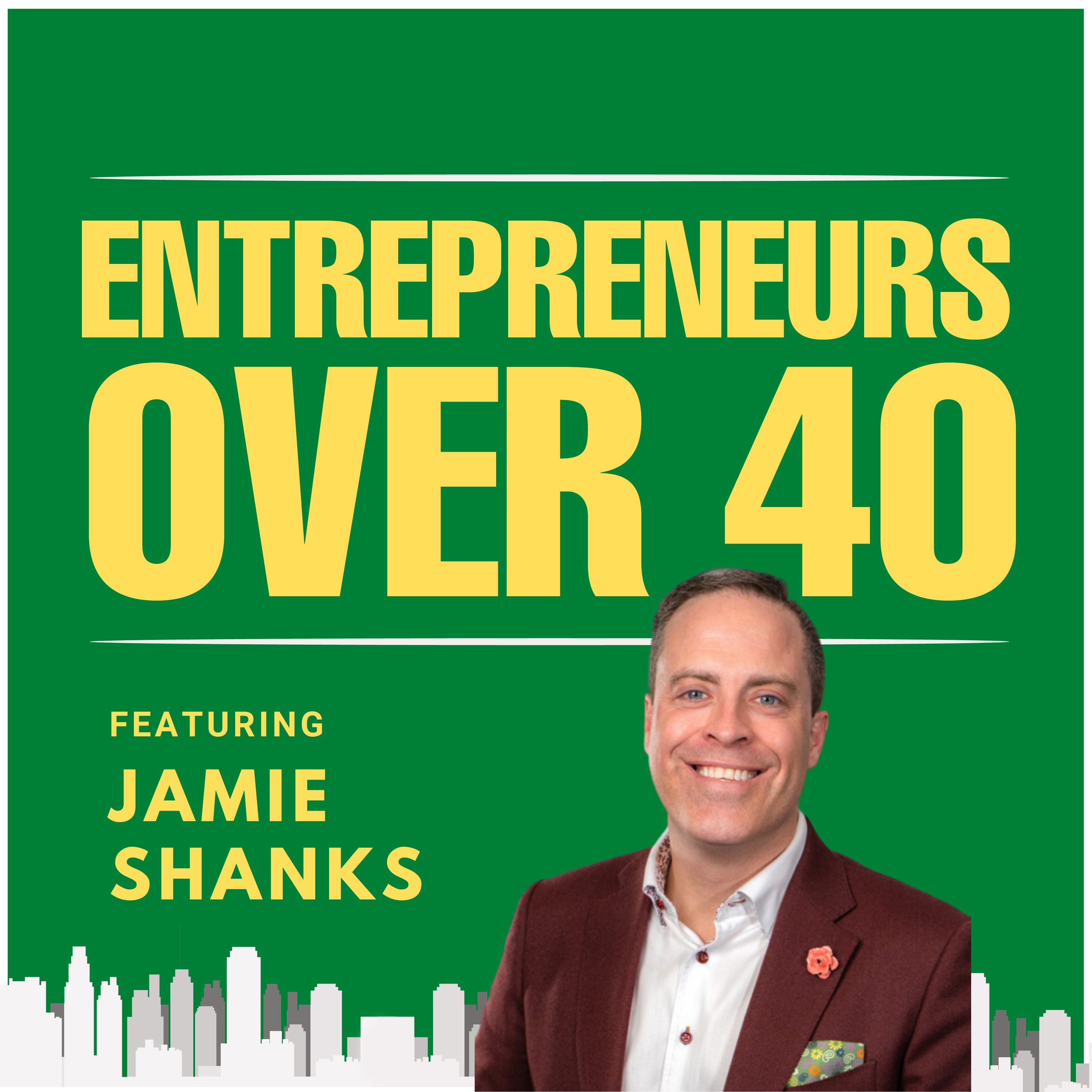 Entrepreneurs Over 40