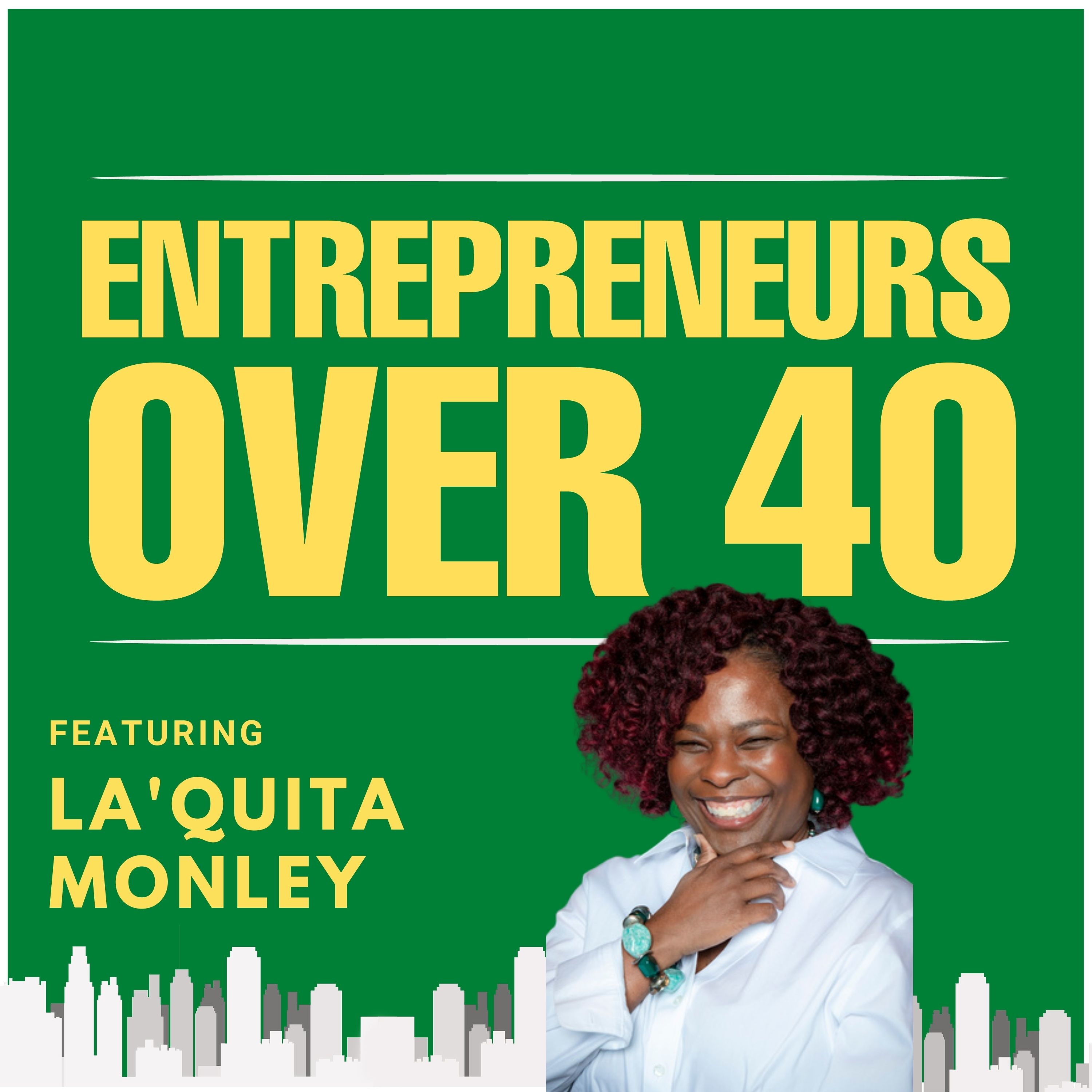 Ep35 - La’Quita Monley Overcomes Teen PregnancyTo Be A Successful Coach And Real Estate Investor Image