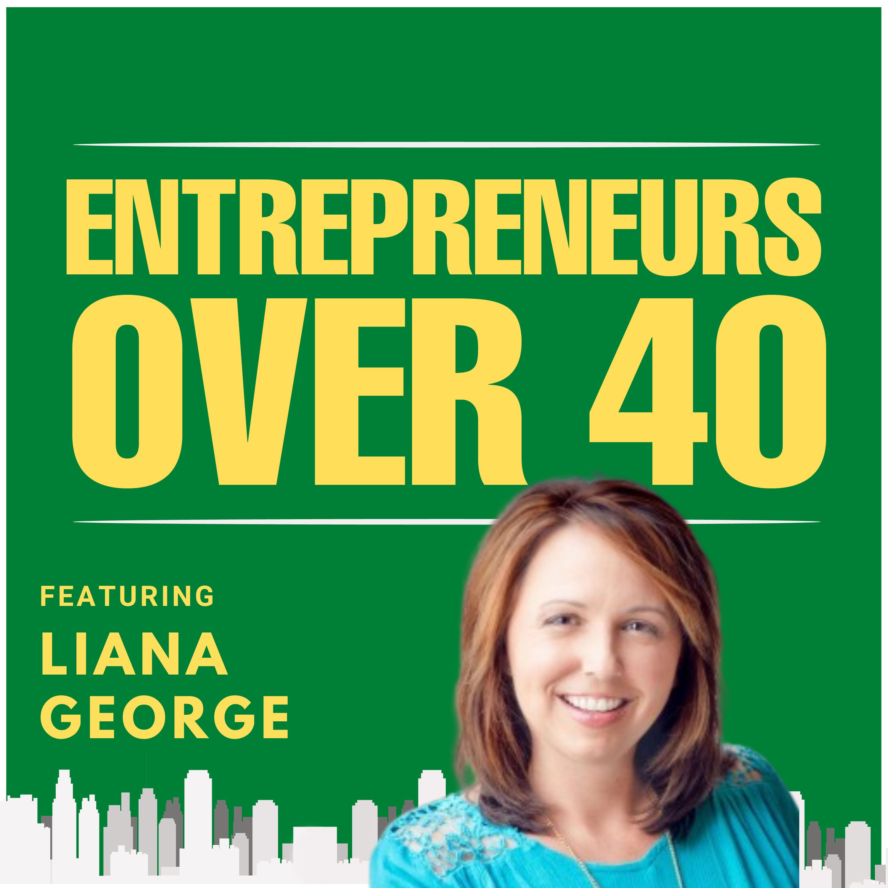 63: Liana George, Author