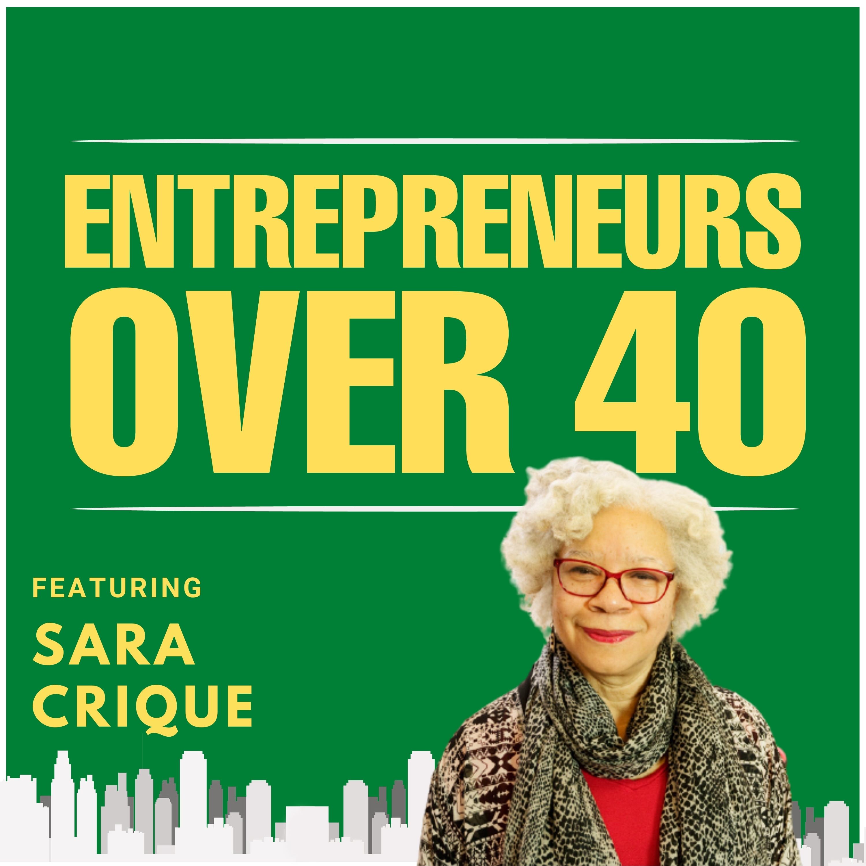 Ep25 - Sara Crique Talking About How She Retired And Started Her Online Clothing Business