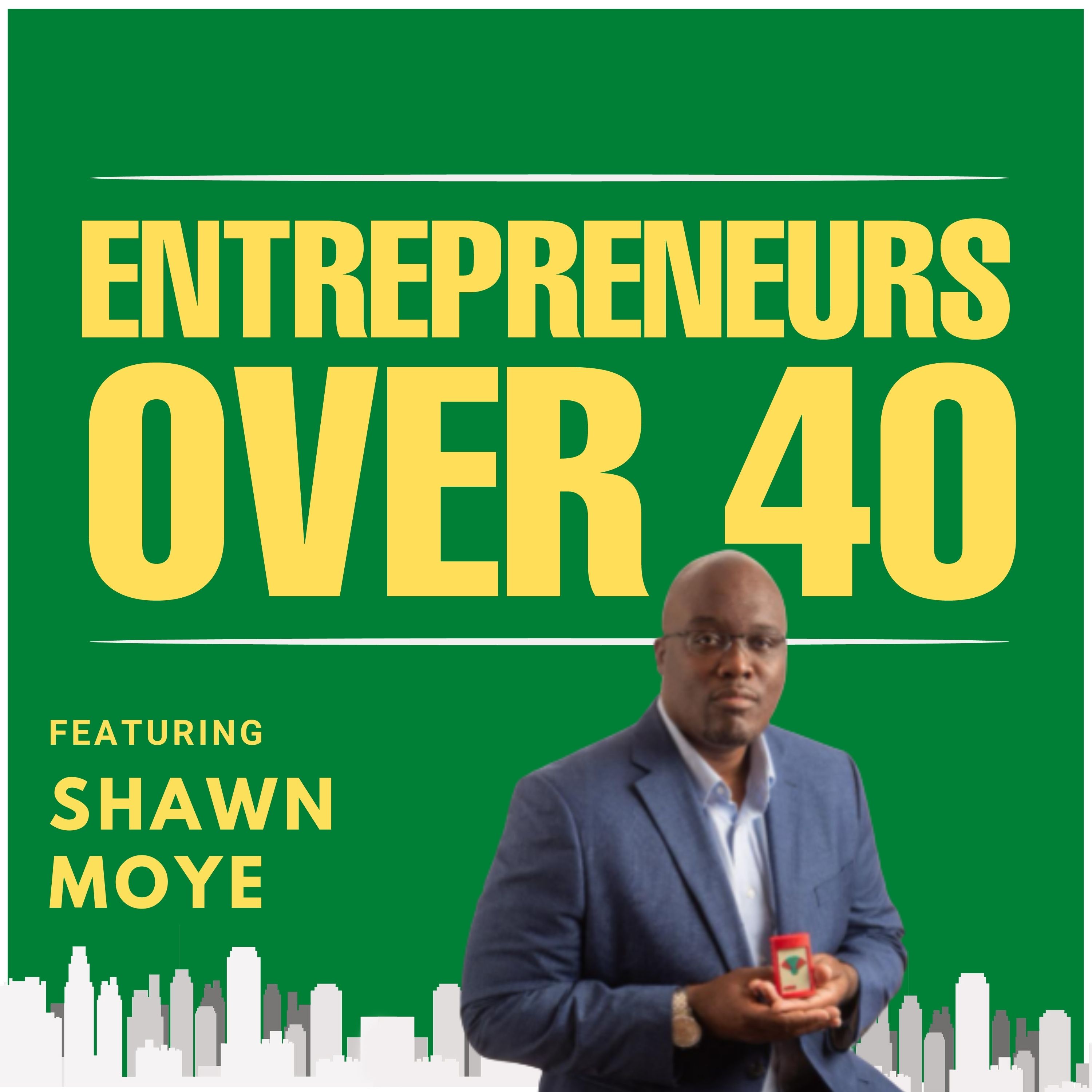 Ep30 - Shawn Moye Talking About His Invention,  The E-Sports Trainer Image