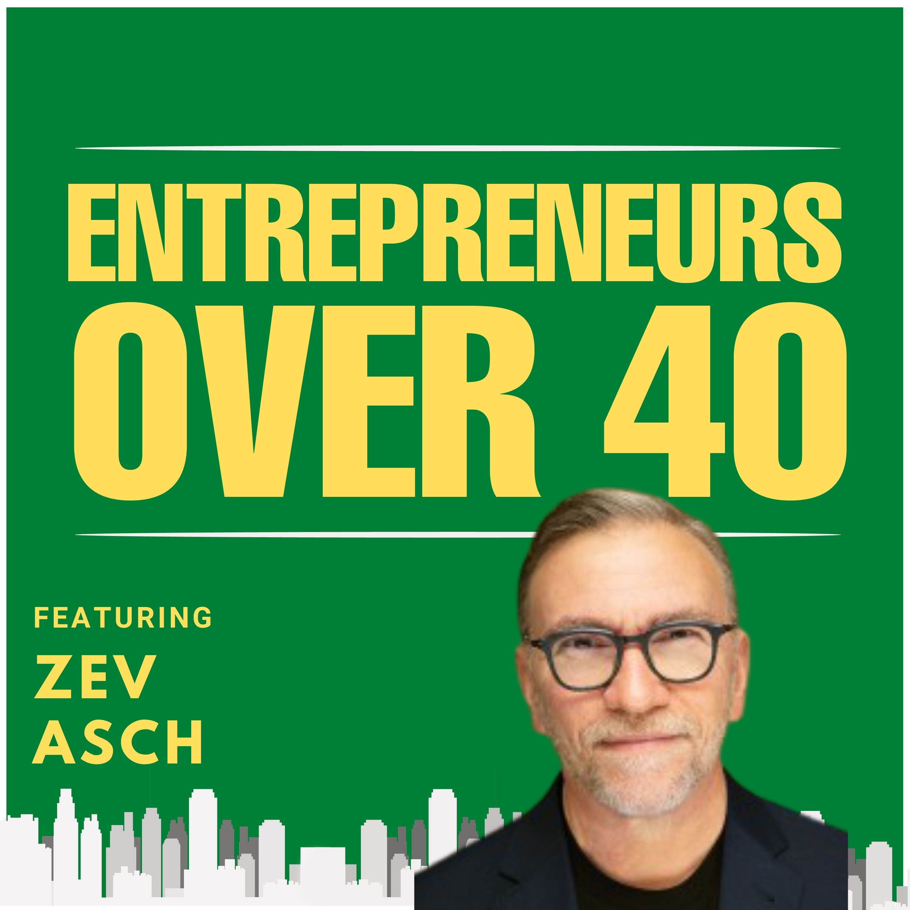 Episode 23 with Zev Asch Talking About How To Get The Most Out Of Marketing Image