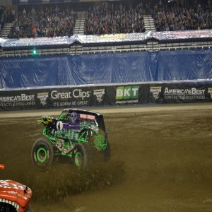 Monster Truck Discussion Podcast Episode 2: The Return of the 'X'