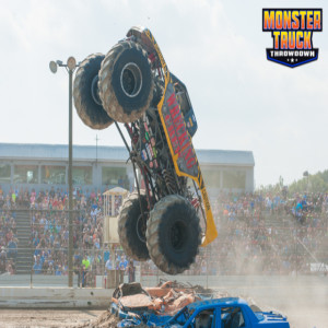 Monster Truck Discussion Podcast Episode 6: RIP Mike Thompson, New HWMTL Drivers, Live Shows In Review