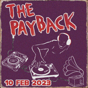 The Payback ft. The Jungle Brothers, Paul Woolford, Gino Soccio & M.A.W.