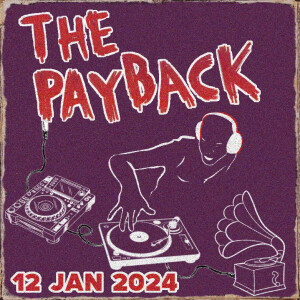 The Payback ft. J Dilla, Vybz Kartel, Peshay, Ramsey & Fen & Danny Krivit