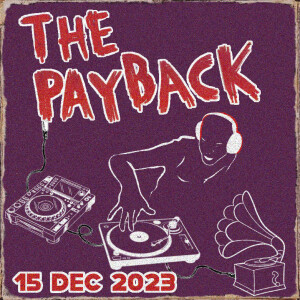 The Payback ft. EPMD, MFSB, Grant Nelson, St Germain & Benjamin Zephaniah