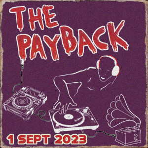 The Payback ft.Jay-Z, Skream, Herbie Hancock, Chase & Status and Deetron