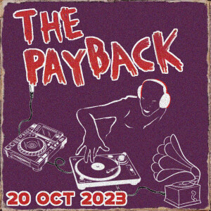 The Payback ft. Jorja Smith, Ebo Taylor, Kano, Marvin Gaye & Rennie Pilgrim