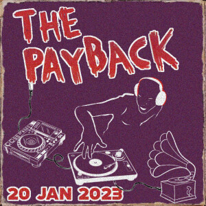 The Payback ft. Alice Russell, Burning Spear, Herbie Hancock, Moloko & Plump DJ’s