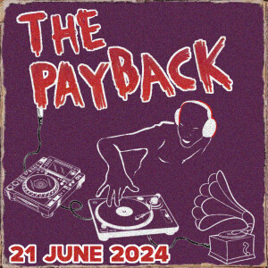 The Payback Live from The White Bear ft Antonio & Martin Makossa (Living Room Disco)