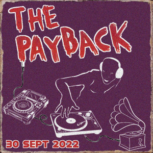 The Payback  ft. Fela Kuti, Barrington Levy, Adeva, ESG, DJ Zinc & Zed Bias