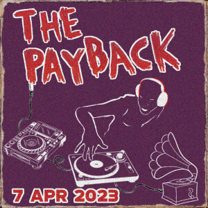 The Payback  ft. Manu Dibango, Atjazz, Steve Cobby, Fresh 4 & Hagan