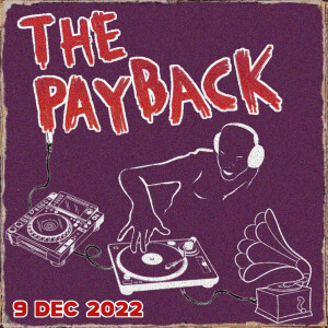 The Payback  ft. Funkadelic, Bruise, Aaron Neville, Stetsasonic & Jonny Osbourne