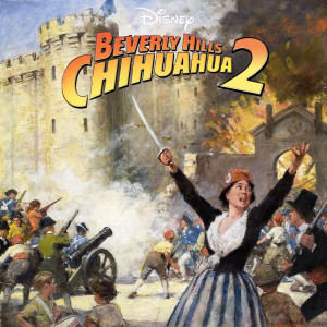 Episode 45 - Beverly Hills Class Traitor (Beverly Hills Chihuahua 2)