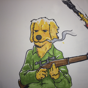 Episode 23 - Wolfapult (Benji the Hunted)