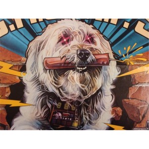Episode 40 - Yet Another Cop Dog (C.H.O.M.P.S.)