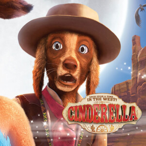 Episode 158 - Once Upon A Time In The West - Cinderella(???)